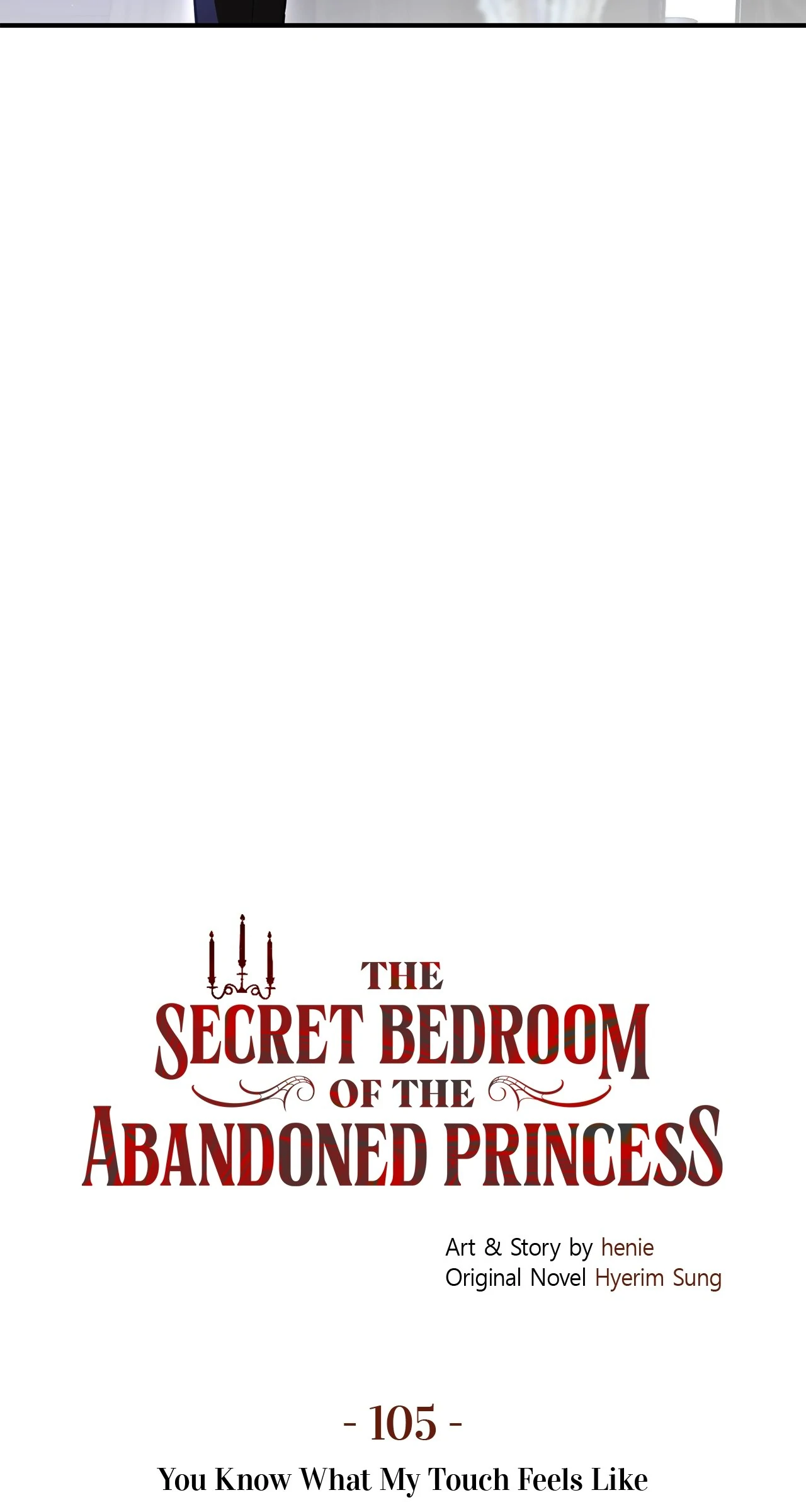 Read The Secret Bedroom of a Dejected Royal Daughter Manga Online