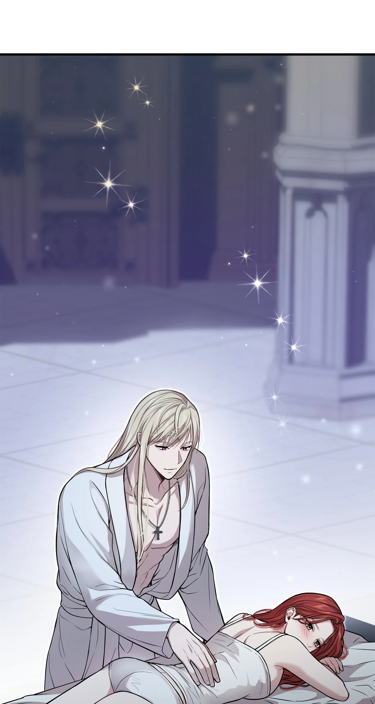 Read The Secret Bedroom of a Dejected Royal Daughter Manga Online
