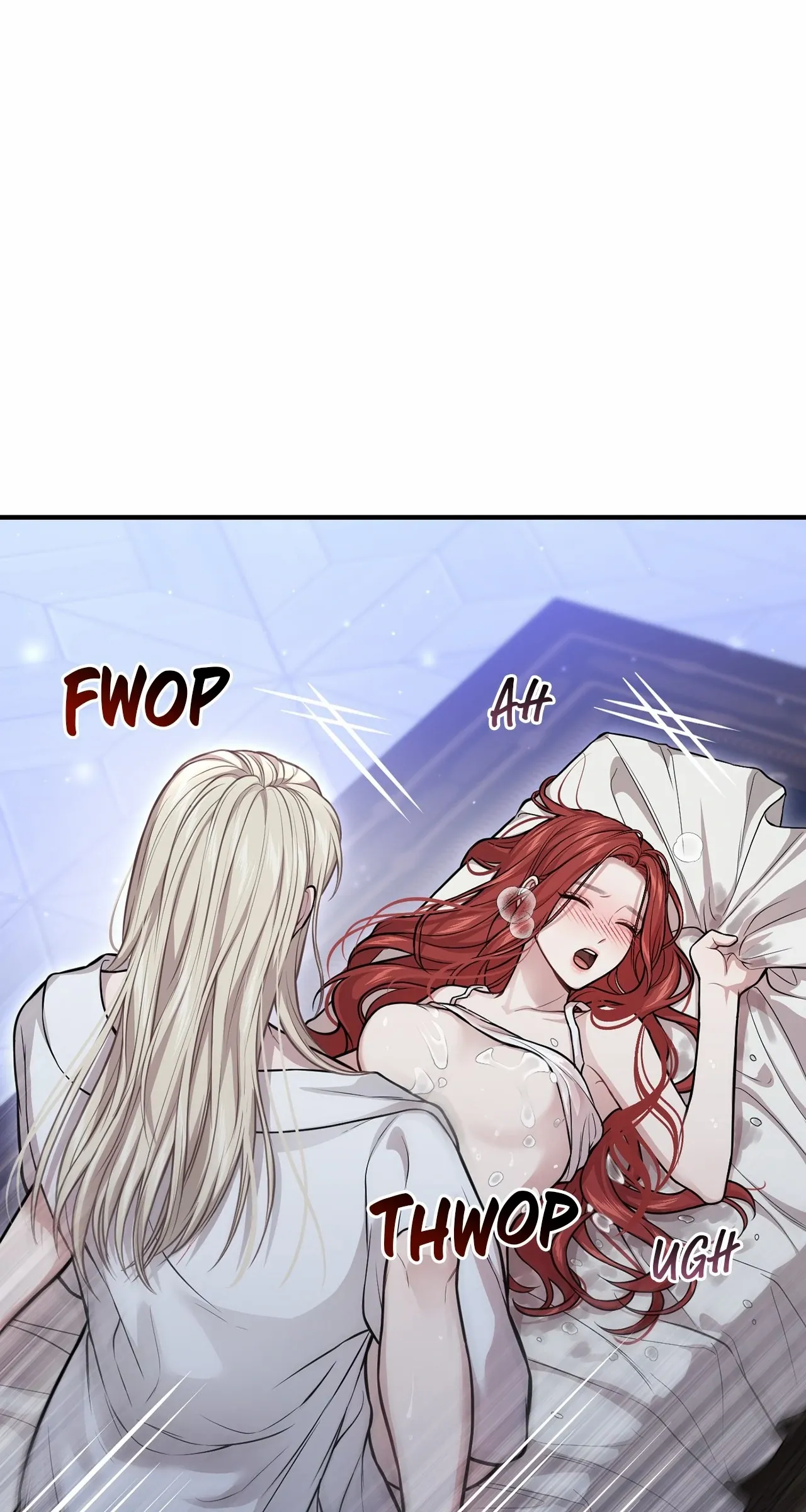 Read The Secret Bedroom of a Dejected Royal Daughter Manga Online
