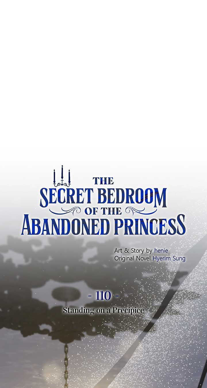 Read The Secret Bedroom of a Dejected Royal Daughter Manga Online