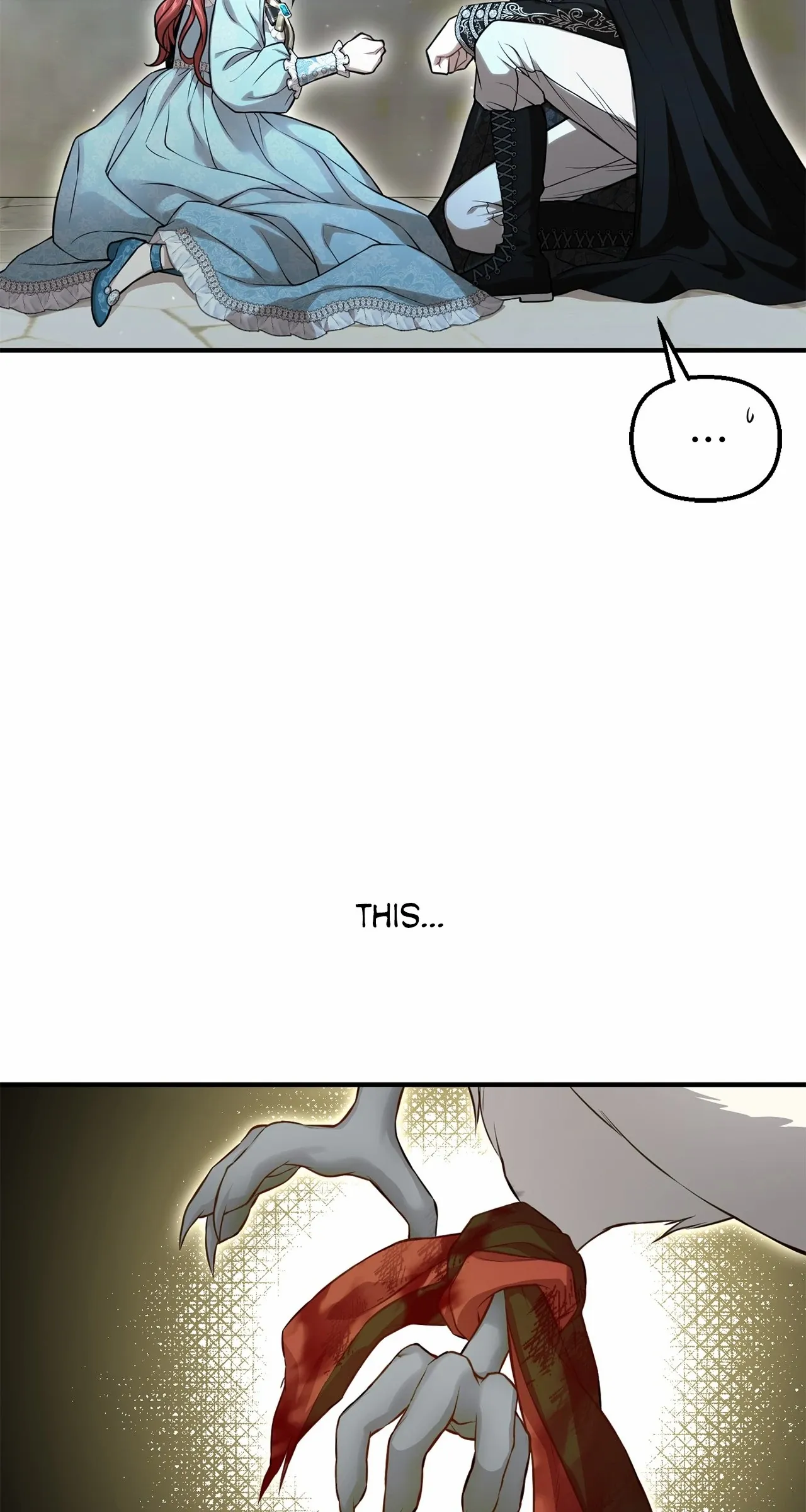 Read The Secret Bedroom of a Dejected Royal Daughter Manga Online
