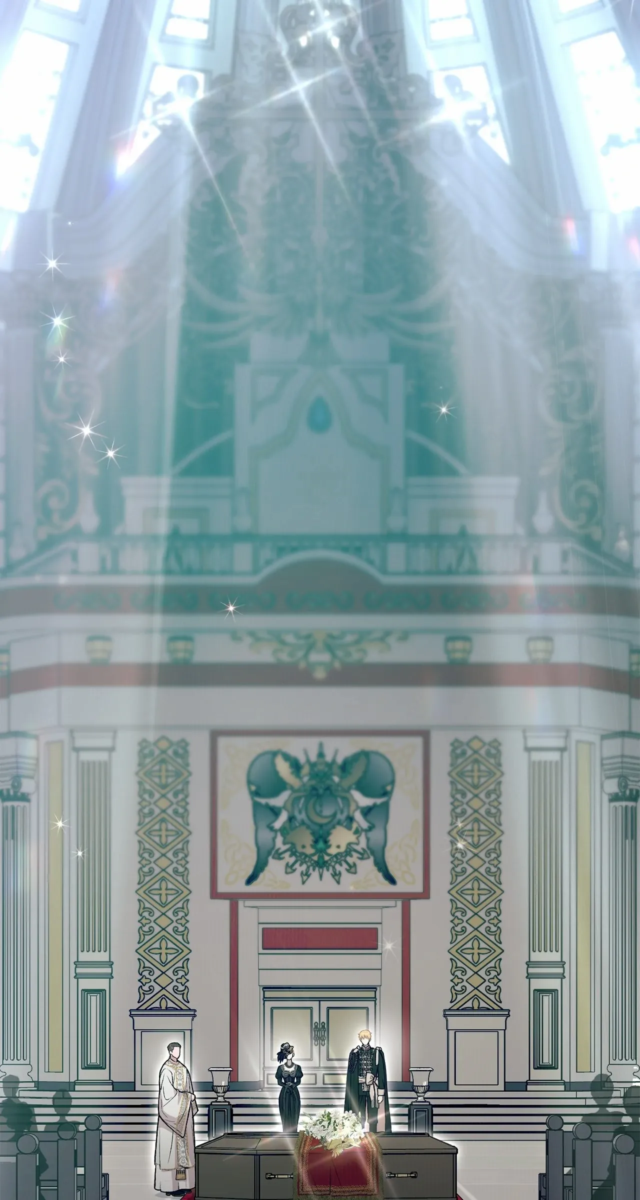 Read The Secret Bedroom of a Dejected Royal Daughter Manga Online