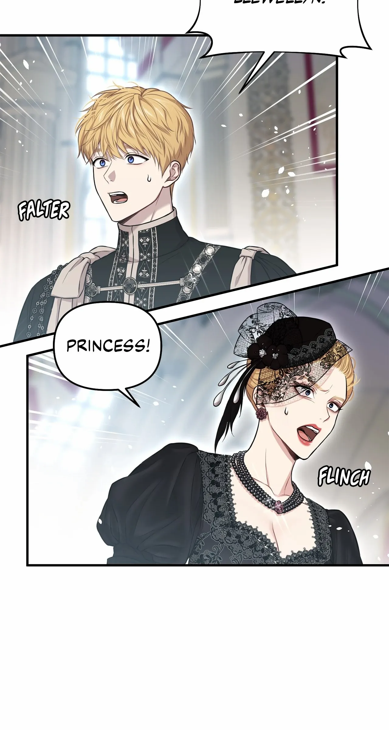 Read The Secret Bedroom of a Dejected Royal Daughter Manga Online