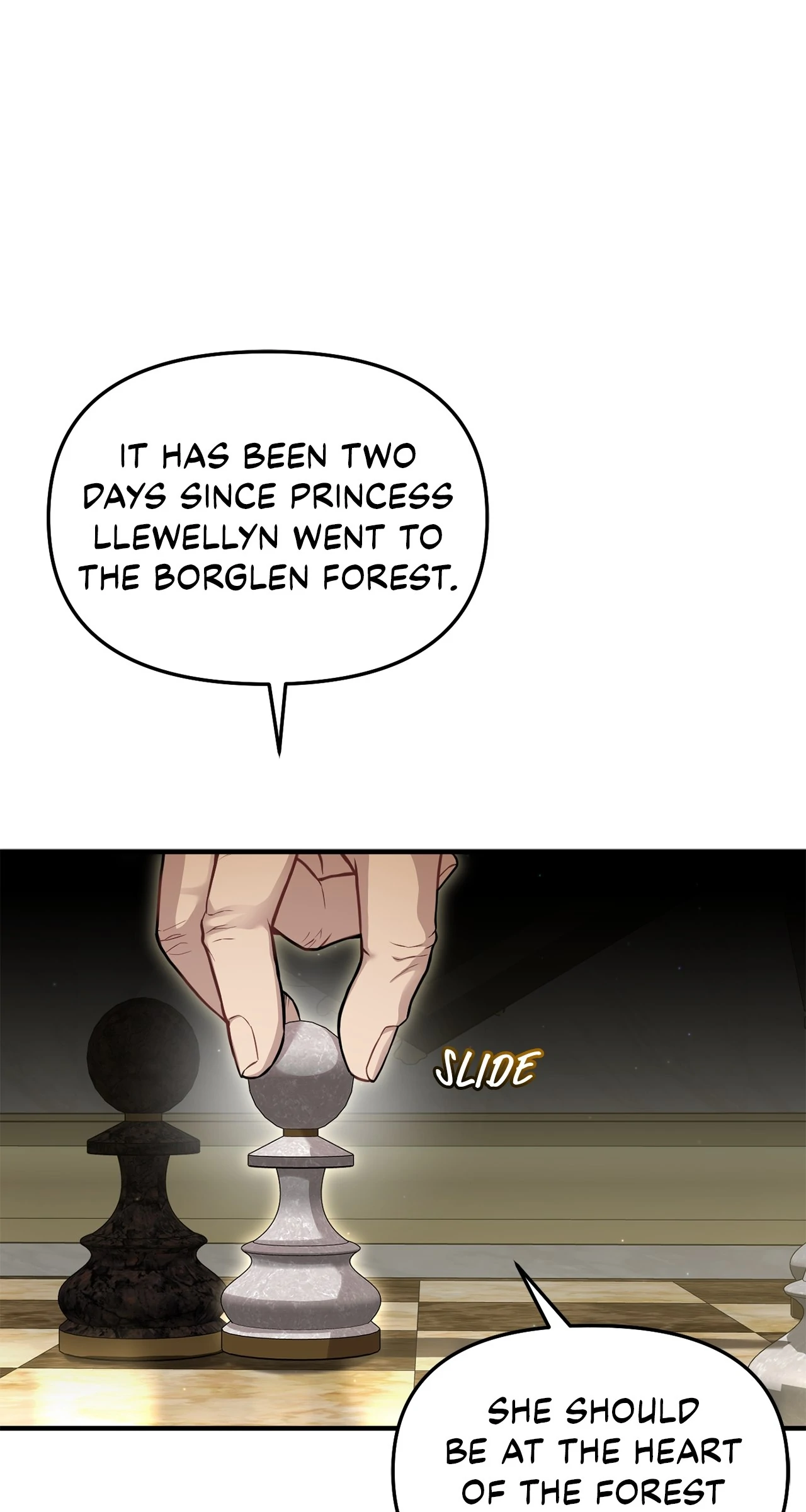 Read The Secret Bedroom of a Dejected Royal Daughter Manga Online