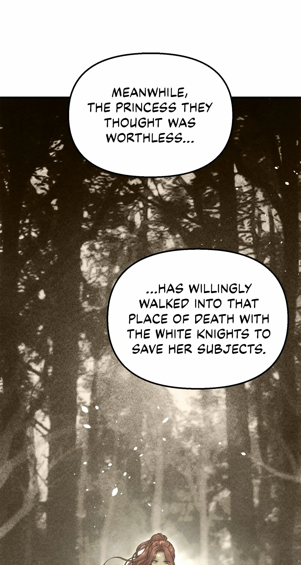Read The Secret Bedroom of a Dejected Royal Daughter Manga Online