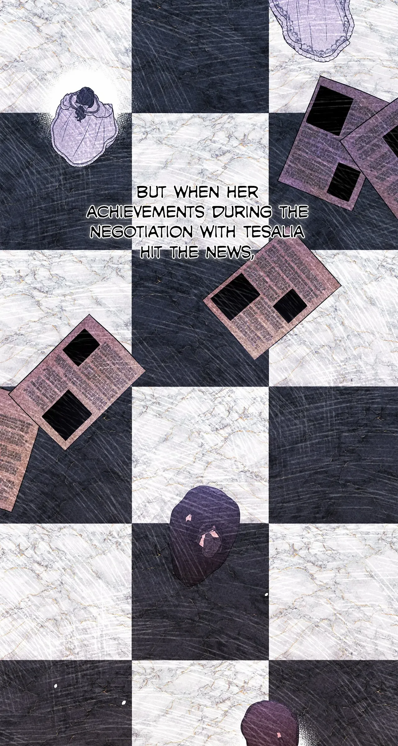 Read The Secret Bedroom of a Dejected Royal Daughter Manga Online