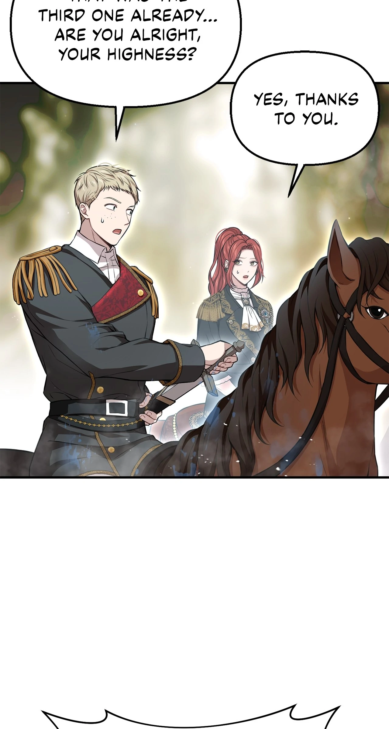 Read The Secret Bedroom of a Dejected Royal Daughter Manga Online