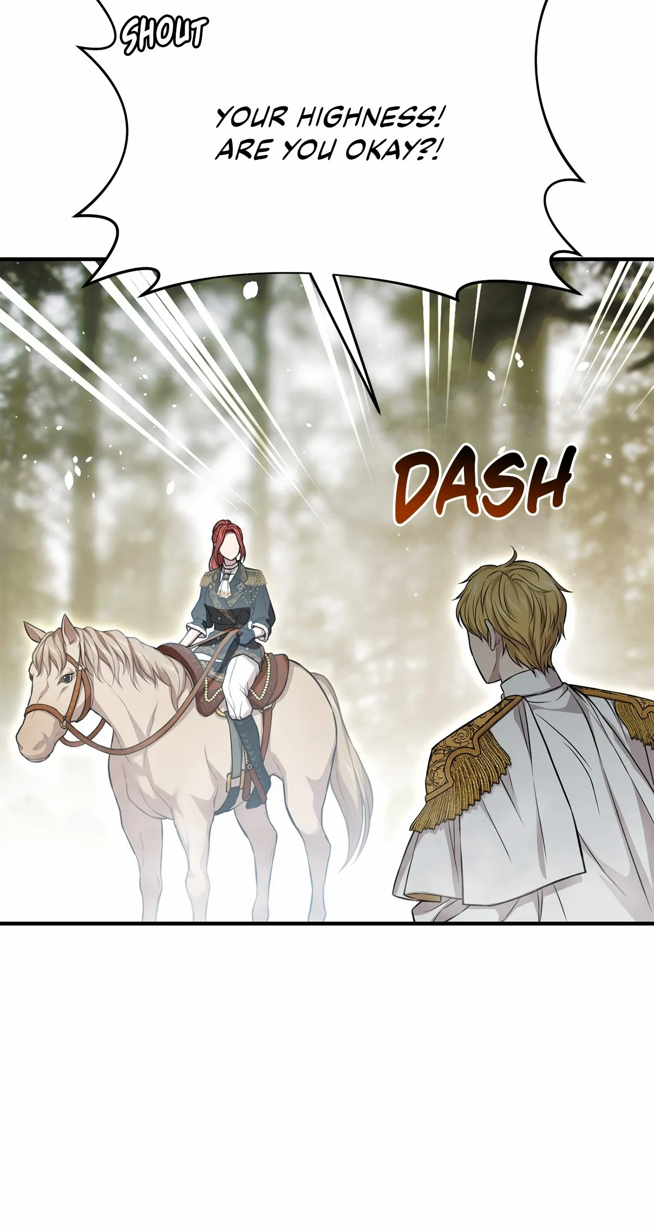 Read The Secret Bedroom of a Dejected Royal Daughter Manga Online