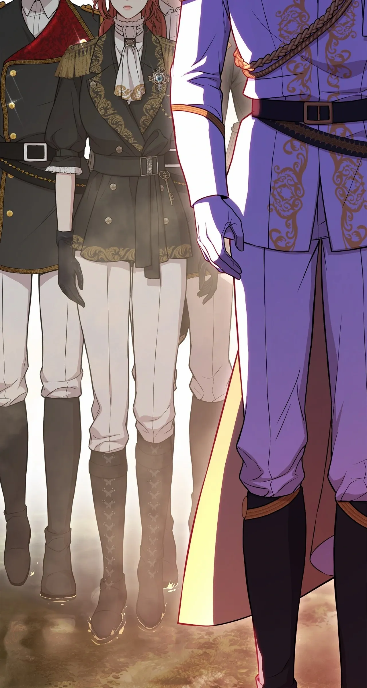 Read The Secret Bedroom of a Dejected Royal Daughter Manga Online