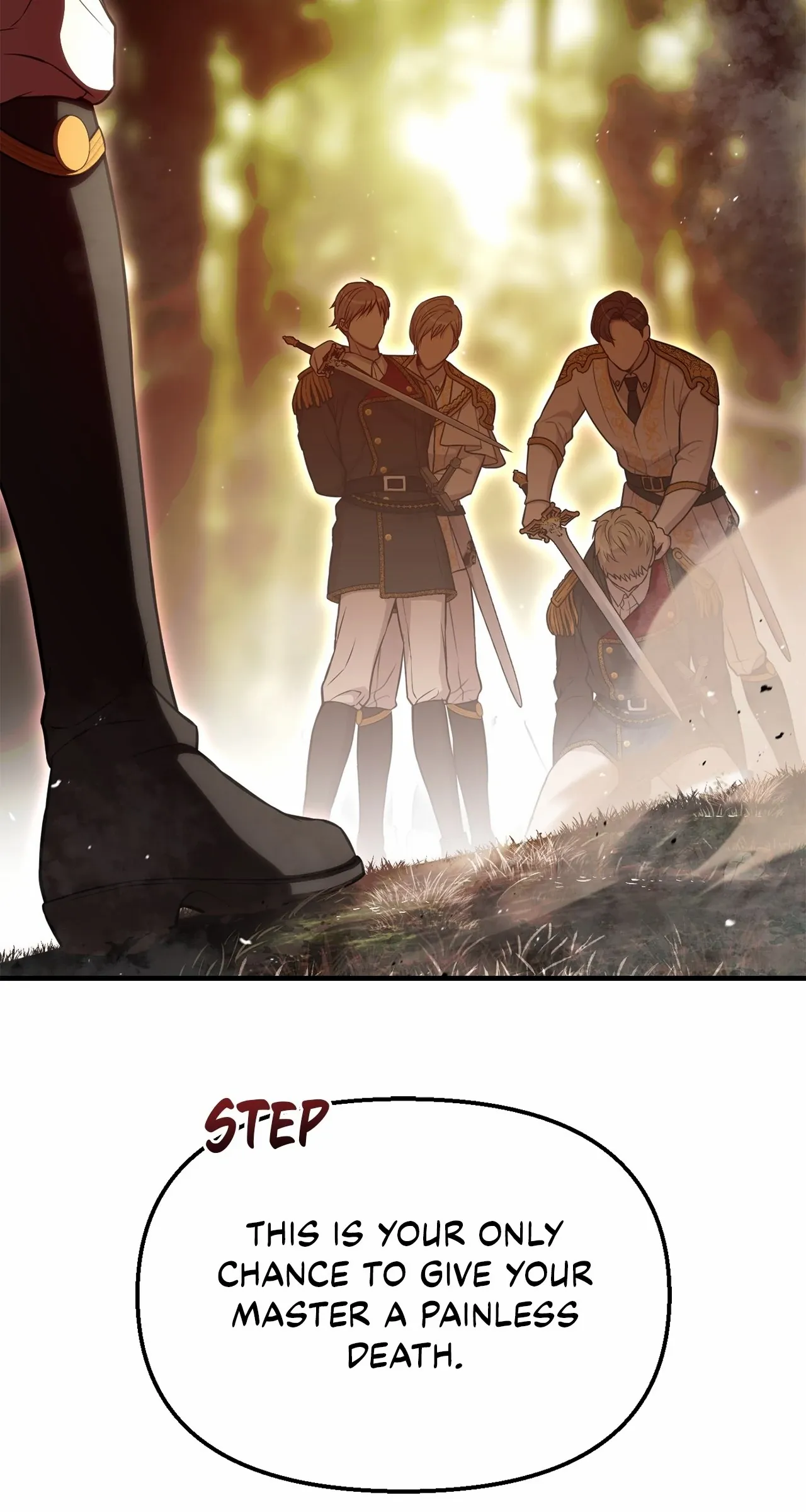 Read The Secret Bedroom of a Dejected Royal Daughter Manga Online