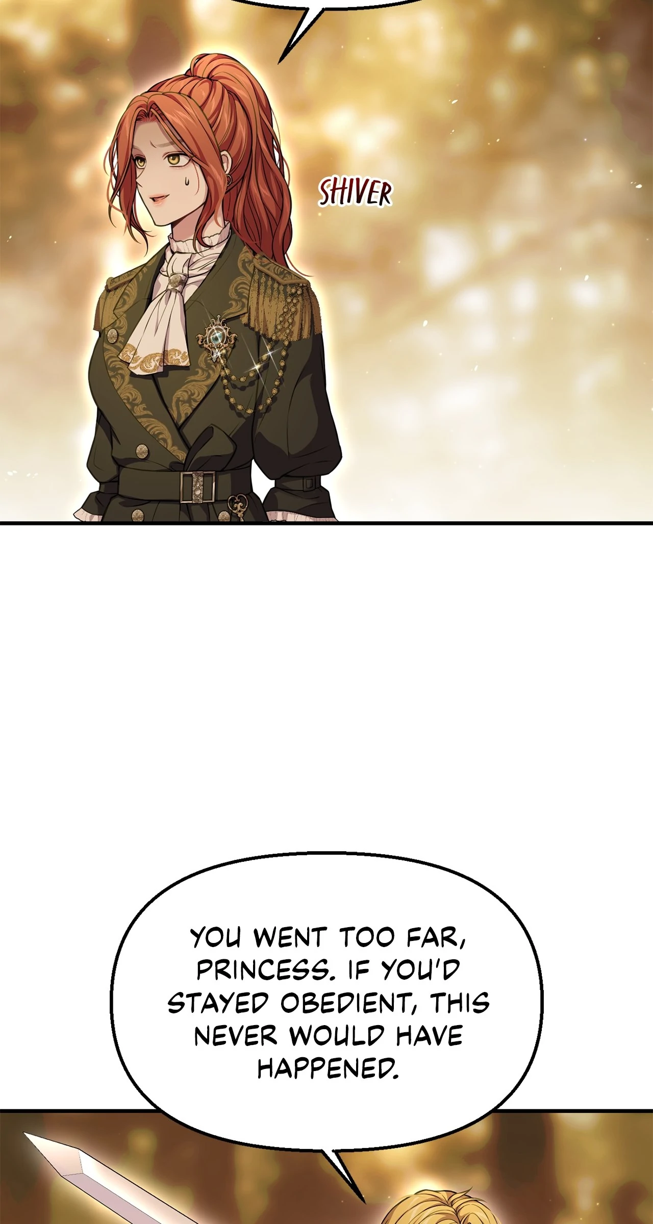 Read The Secret Bedroom of a Dejected Royal Daughter Manga Online