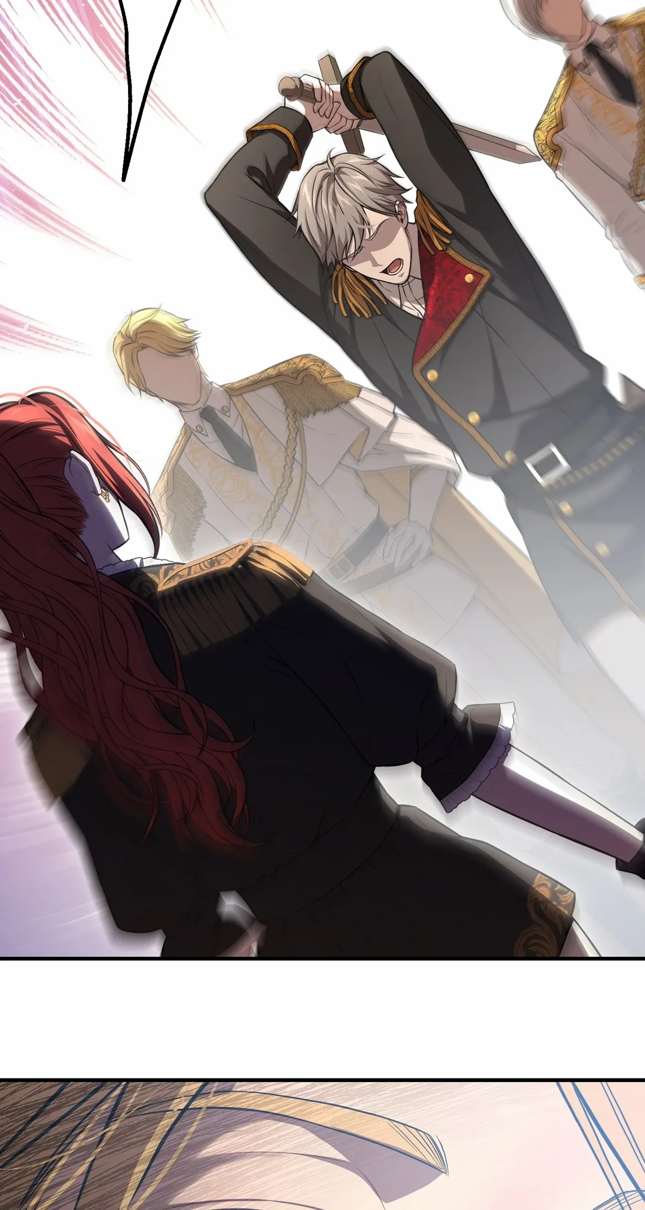 Read The Secret Bedroom of a Dejected Royal Daughter Manga Online