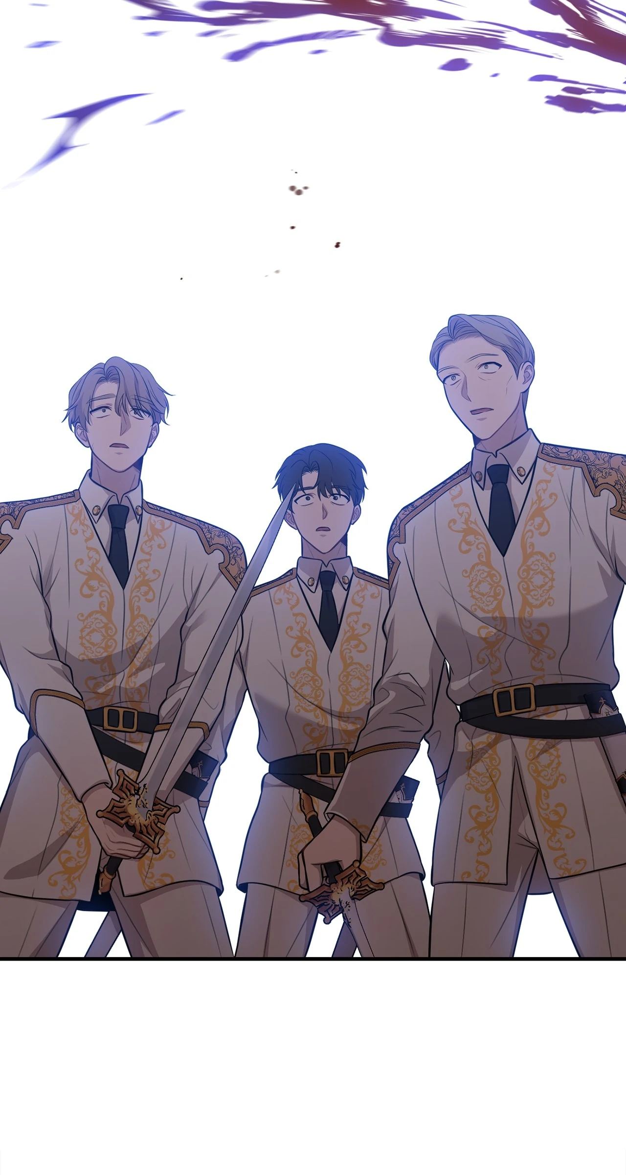 Read The Secret Bedroom of a Dejected Royal Daughter Manga Online