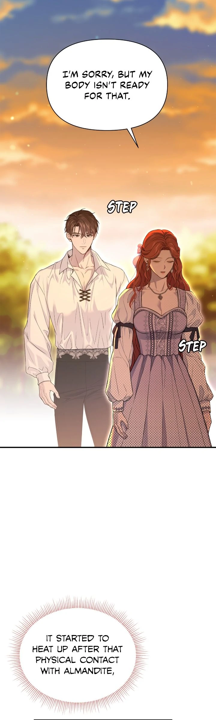 Read The Secret Bedroom of a Dejected Royal Daughter Manga Online