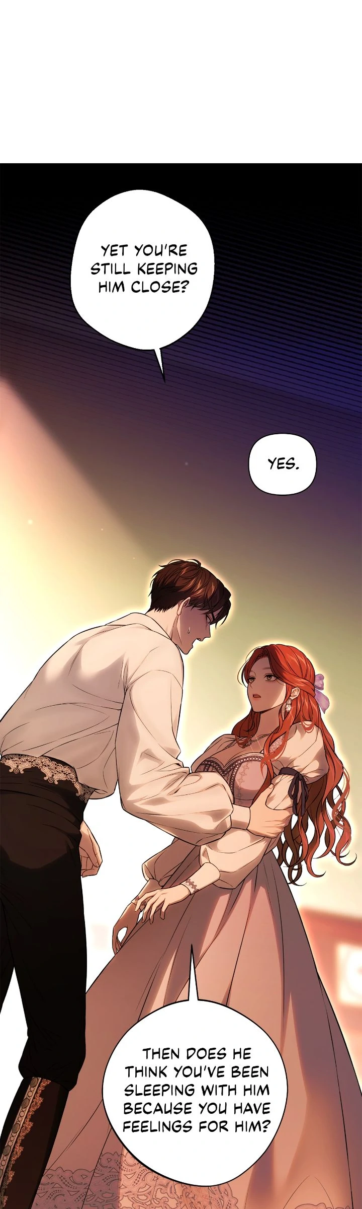 Read The Secret Bedroom of a Dejected Royal Daughter Manga Online