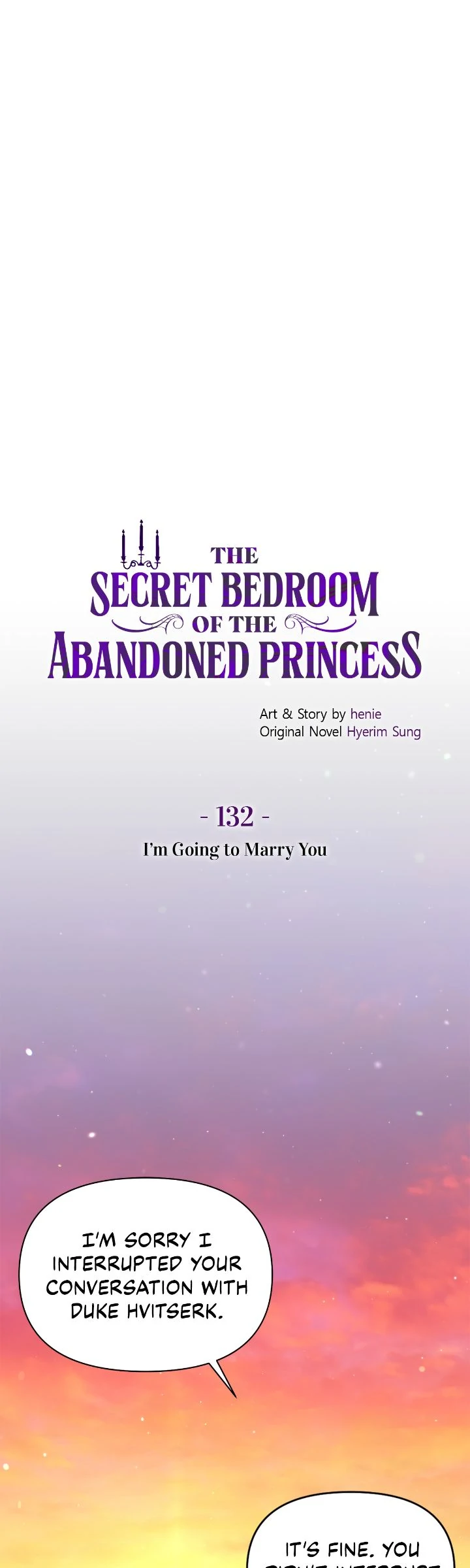Read The Secret Bedroom of a Dejected Royal Daughter Manga Online