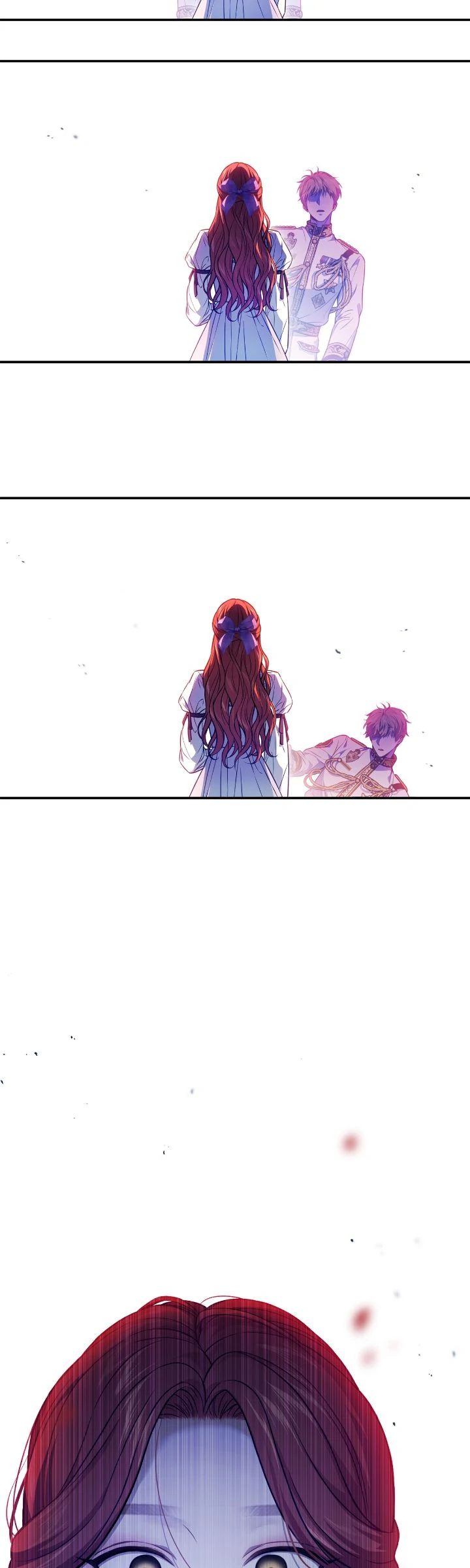 Read The Secret Bedroom of a Dejected Royal Daughter Manga Online