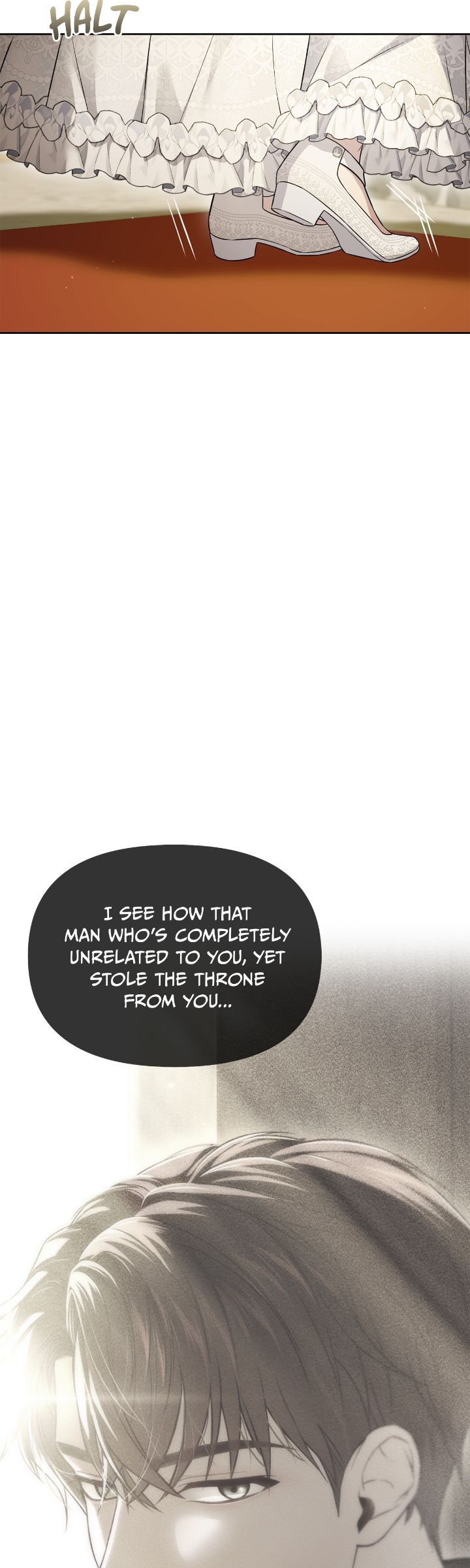 Read The Secret Bedroom of a Dejected Royal Daughter Manga Online