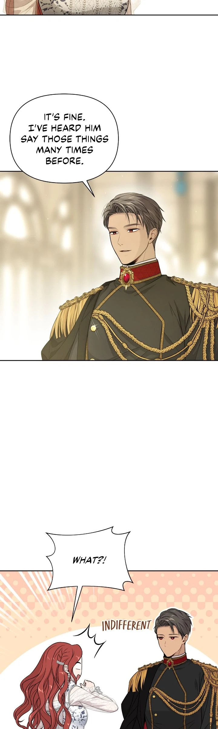 Read The Secret Bedroom of a Dejected Royal Daughter Manga Online