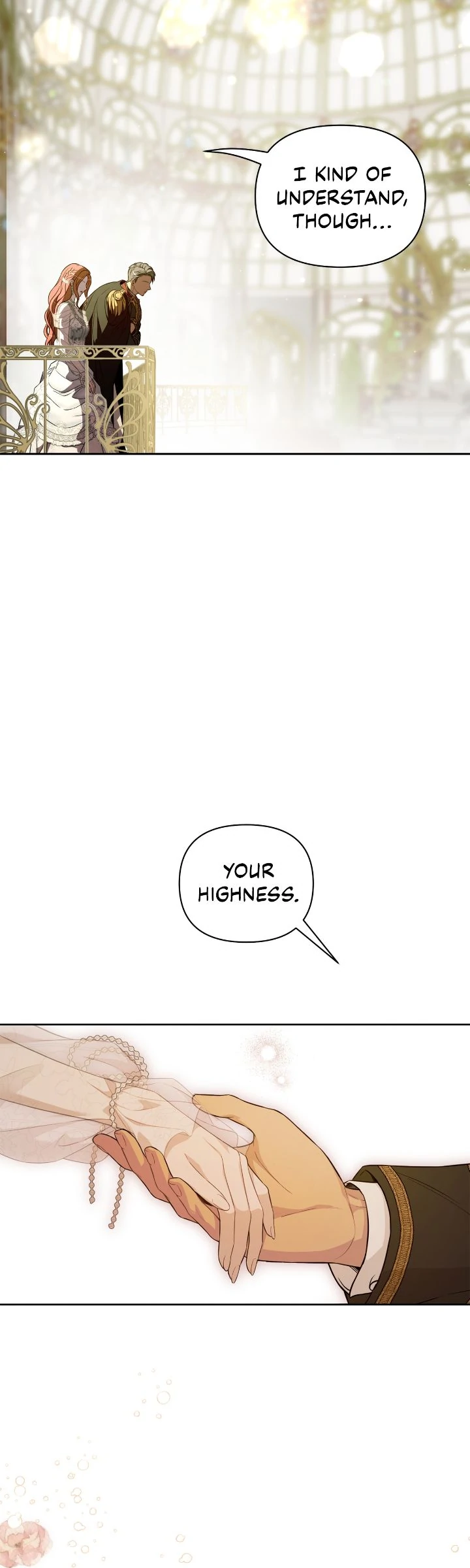 Read The Secret Bedroom of a Dejected Royal Daughter Manga Online