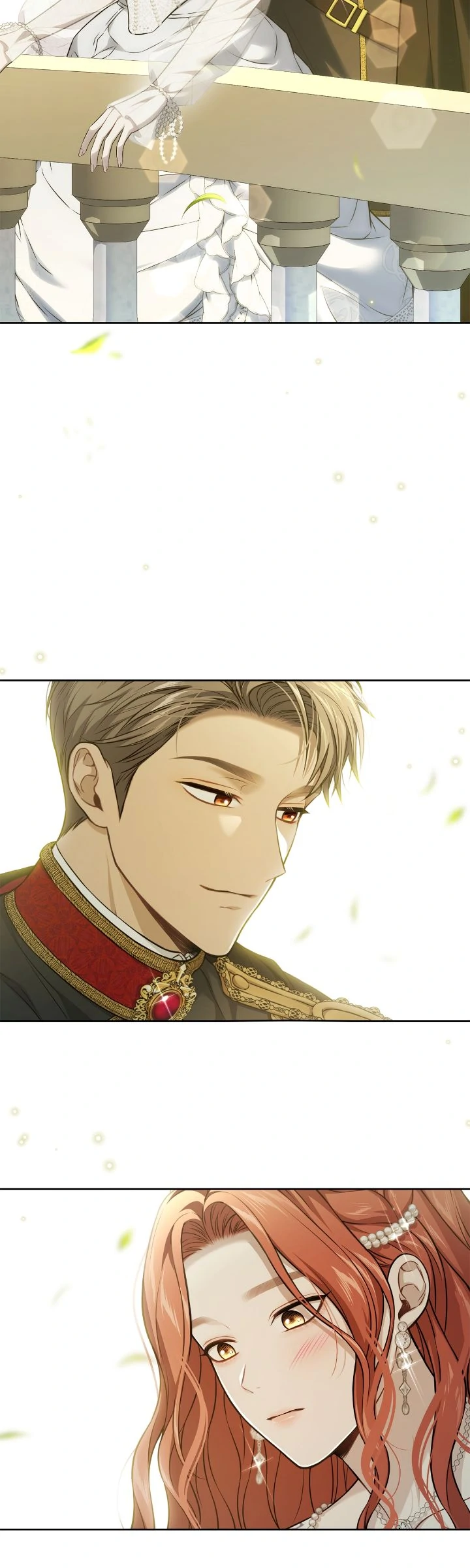 Read The Secret Bedroom of a Dejected Royal Daughter Manga Online