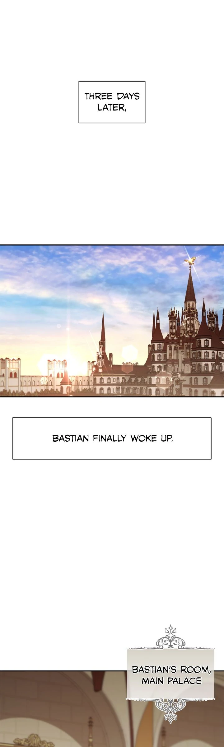 Read The Secret Bedroom of a Dejected Royal Daughter Manga Online