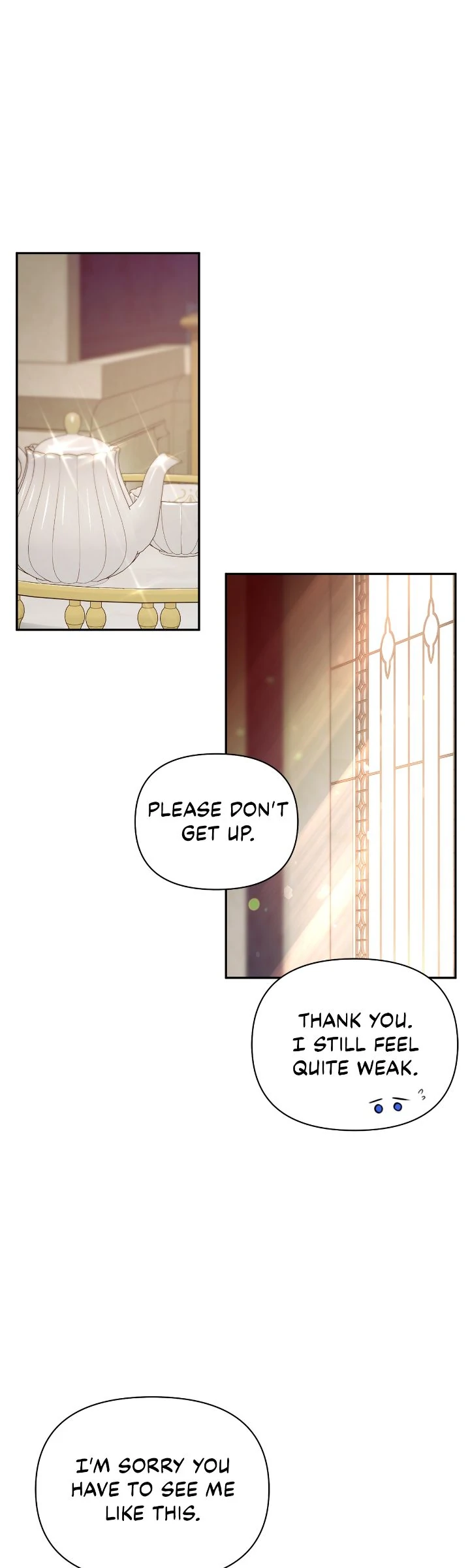 Read The Secret Bedroom of a Dejected Royal Daughter Manga Online