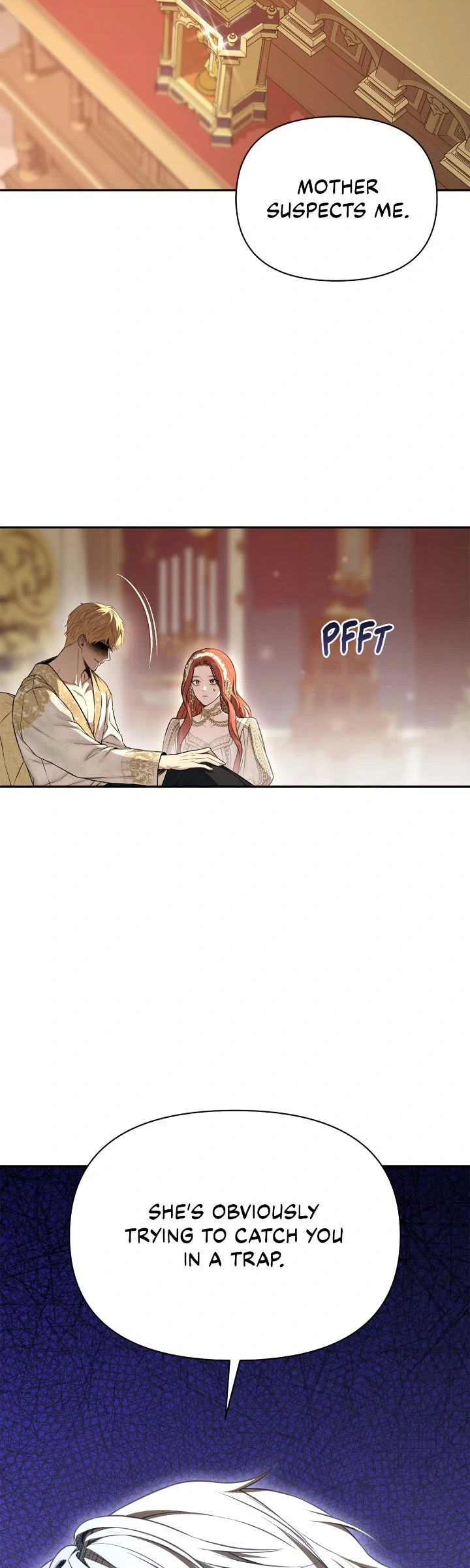 Read The Secret Bedroom of a Dejected Royal Daughter Manga Online