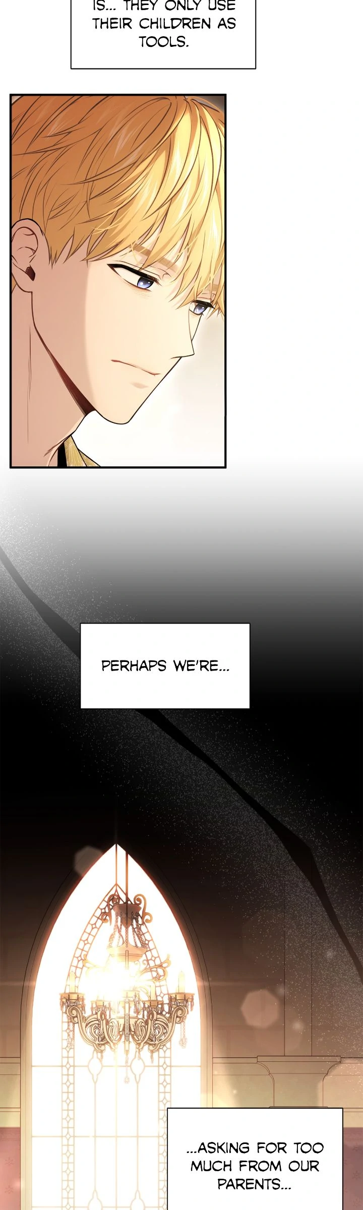 Read The Secret Bedroom of a Dejected Royal Daughter Manga Online