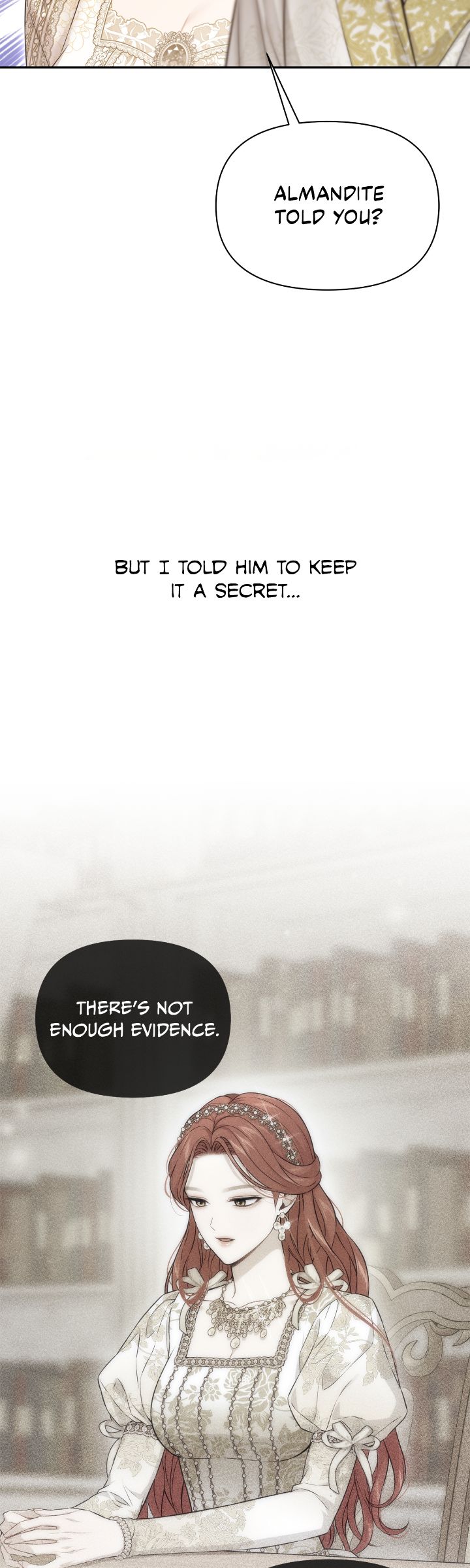 Read The Secret Bedroom of a Dejected Royal Daughter Manga Online