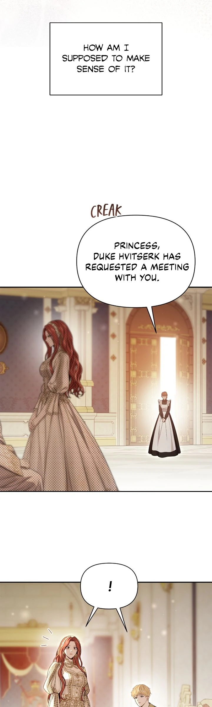Read The Secret Bedroom of a Dejected Royal Daughter Manga Online