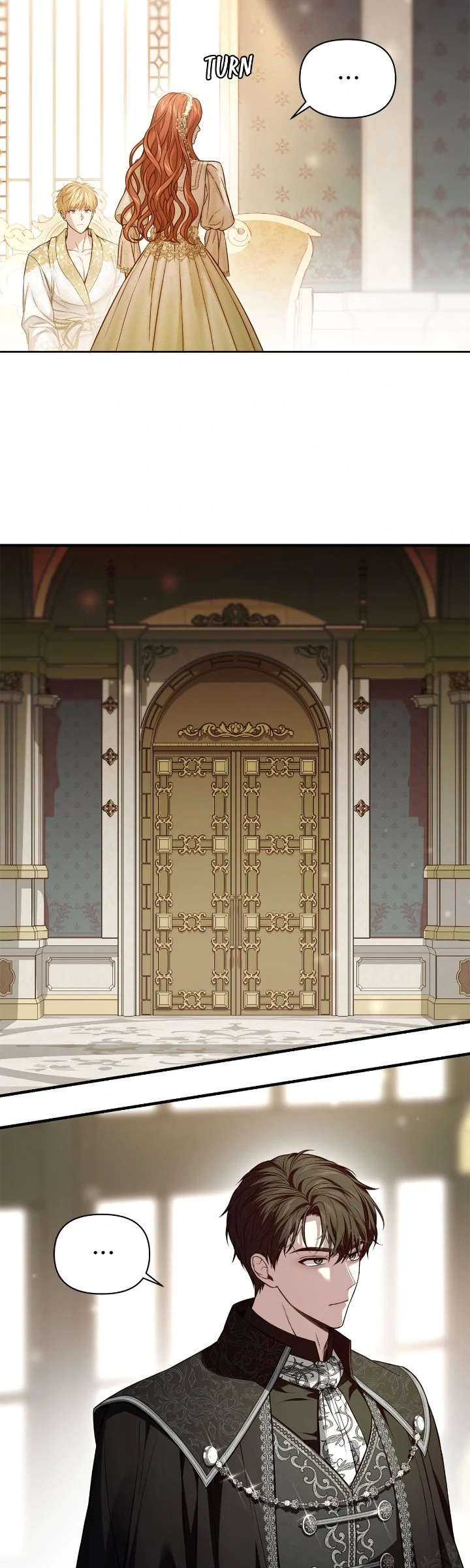 Read The Secret Bedroom of a Dejected Royal Daughter Manga Online