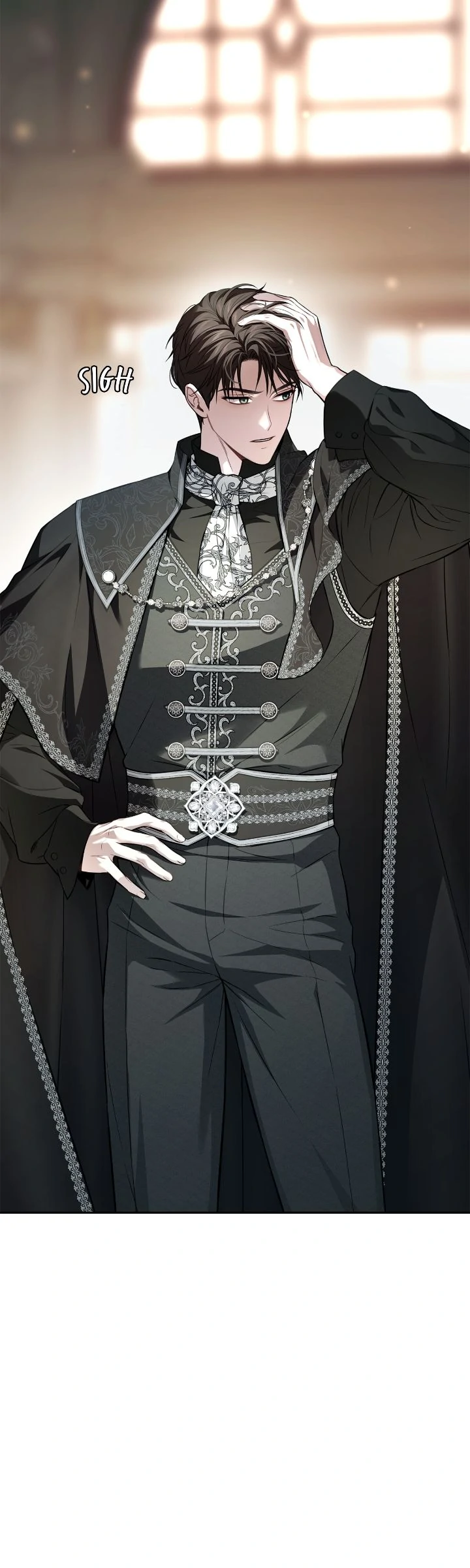 Read The Secret Bedroom of a Dejected Royal Daughter Manga Online
