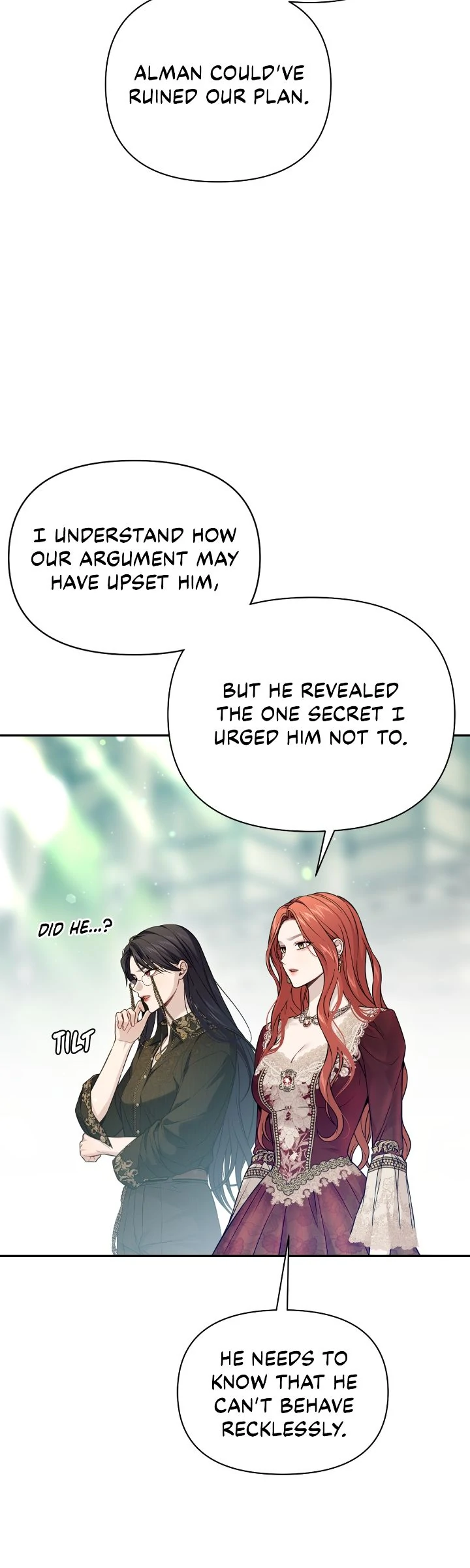 Read The Secret Bedroom of a Dejected Royal Daughter Manga Online