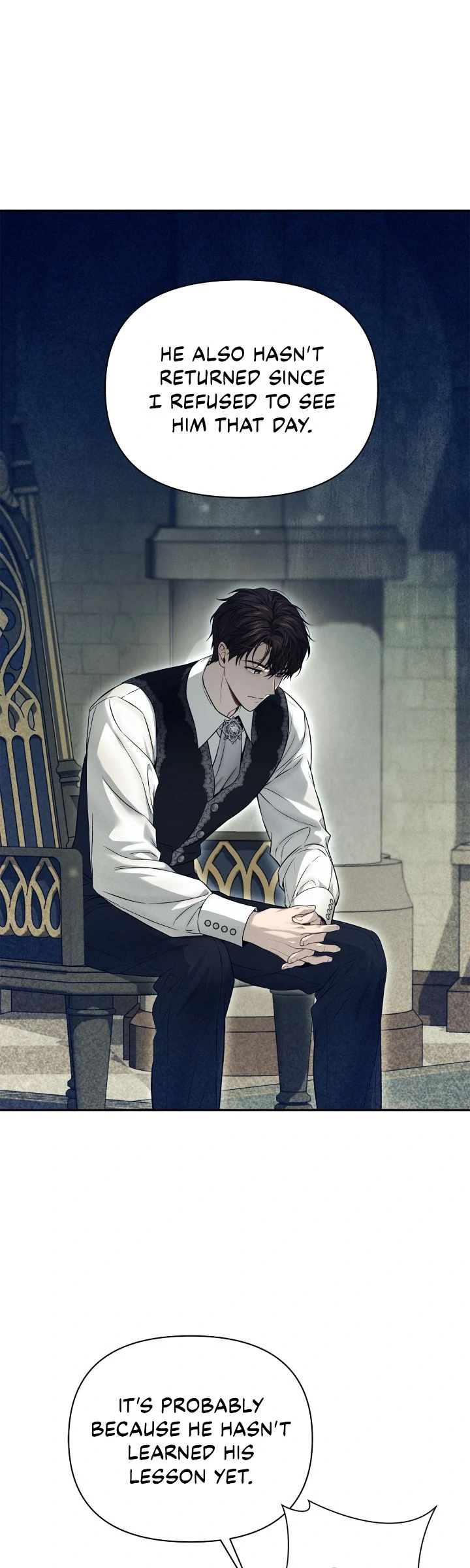 Read The Secret Bedroom of a Dejected Royal Daughter Manga Online