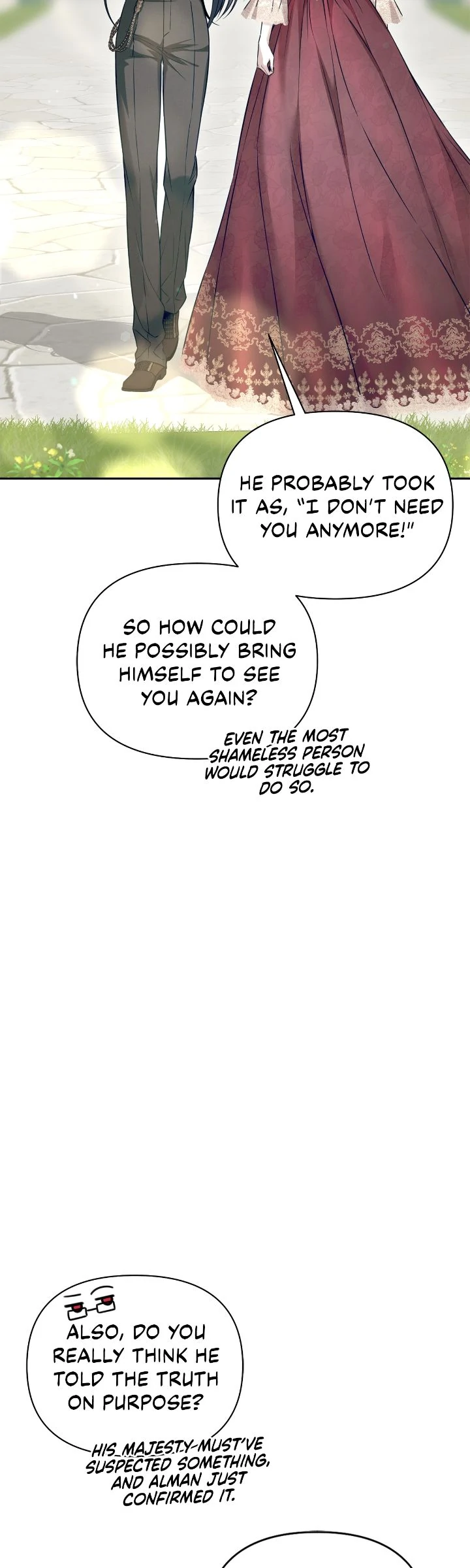 Read The Secret Bedroom of a Dejected Royal Daughter Manga Online