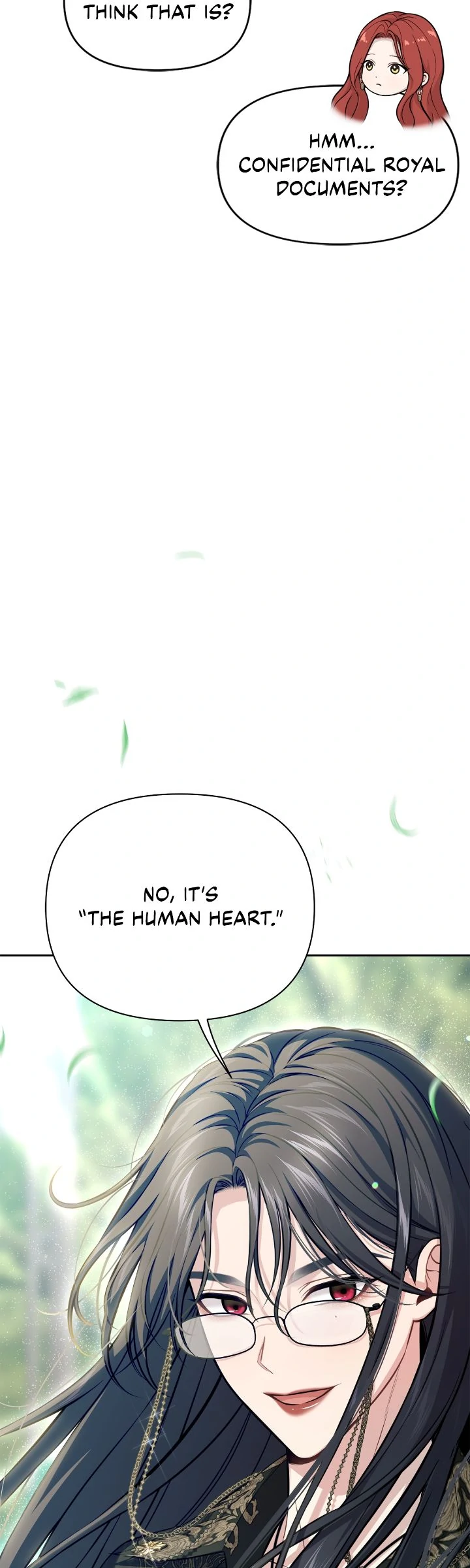 Read The Secret Bedroom of a Dejected Royal Daughter Manga Online