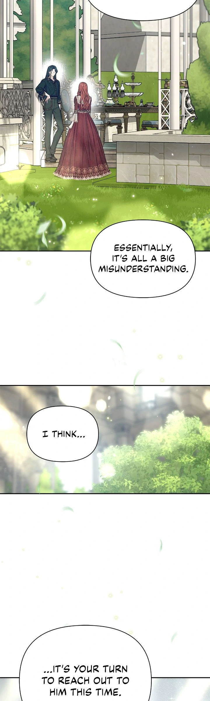 Read The Secret Bedroom of a Dejected Royal Daughter Manga Online