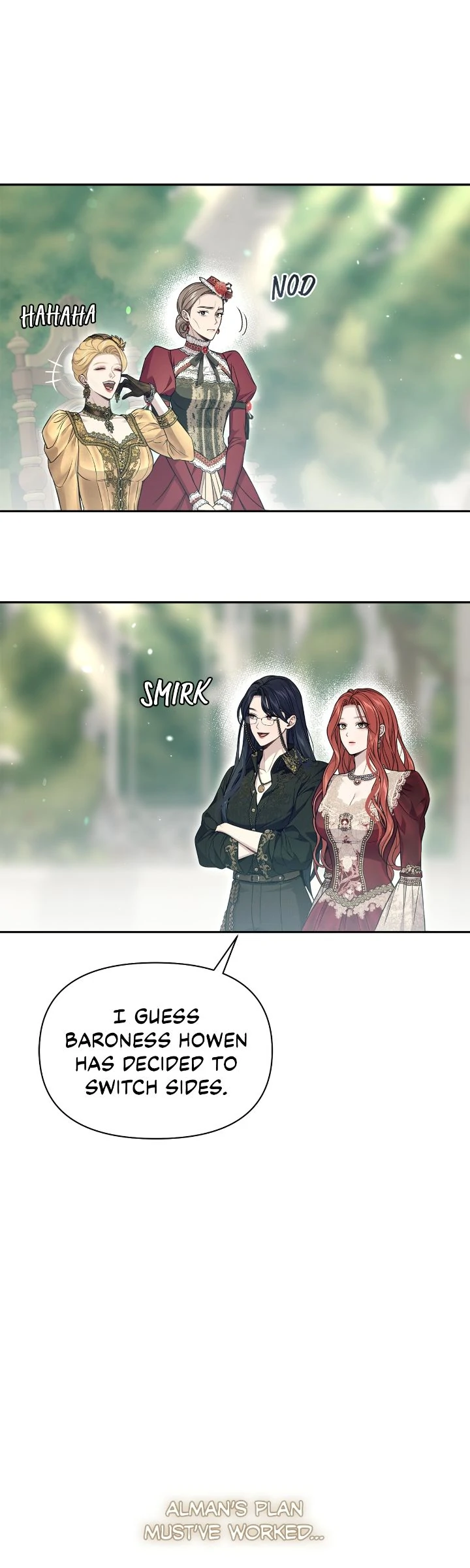 Read The Secret Bedroom of a Dejected Royal Daughter Manga Online