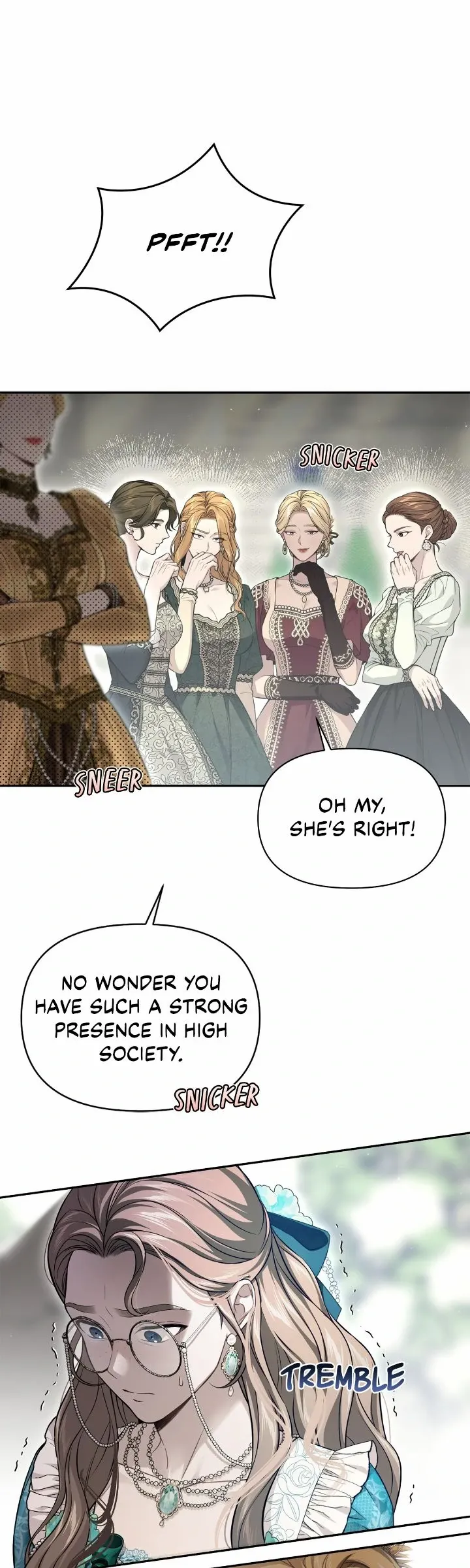 Read The Secret Bedroom of a Dejected Royal Daughter Manga Online