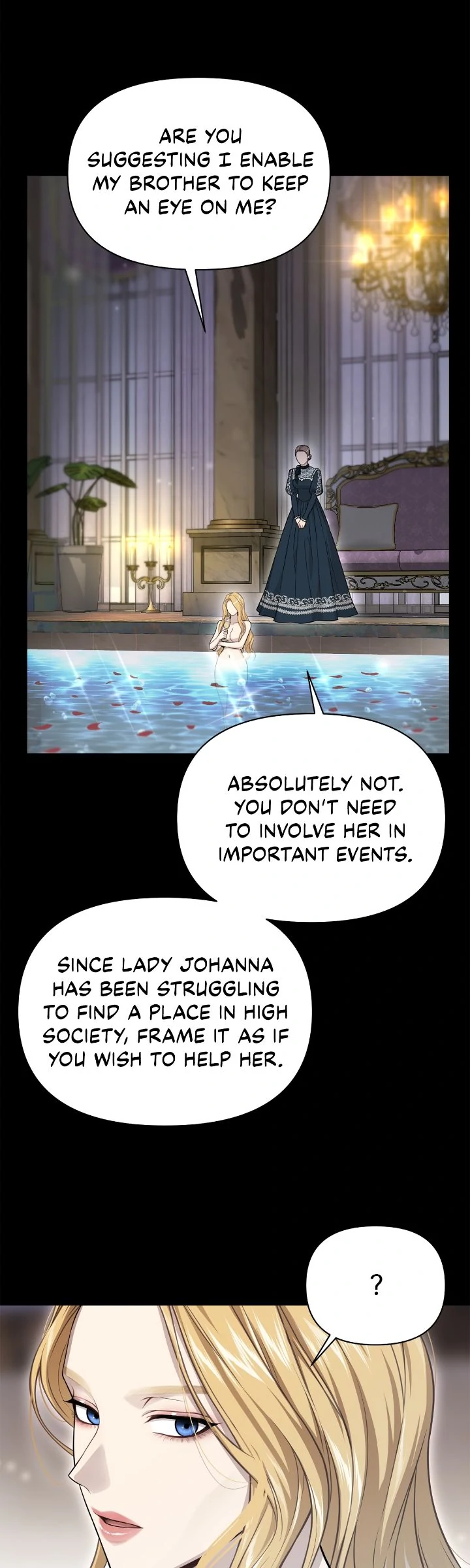 Read The Secret Bedroom of a Dejected Royal Daughter Manga Online