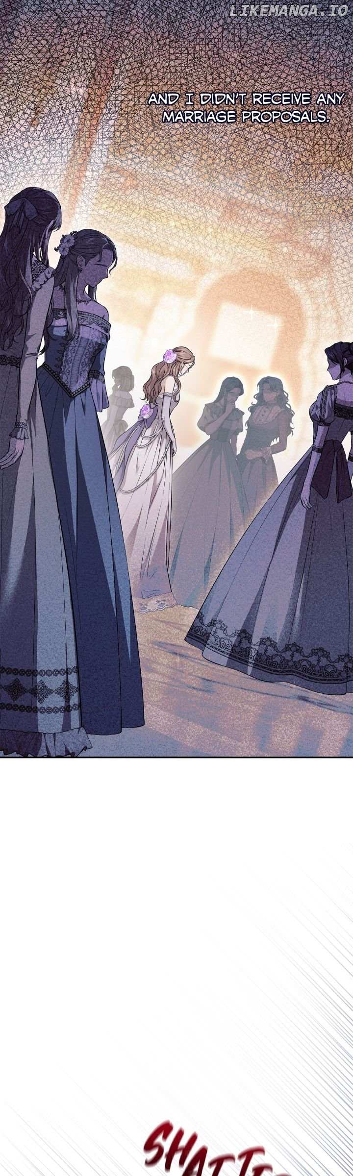 Read The Secret Bedroom of a Dejected Royal Daughter Manga Online