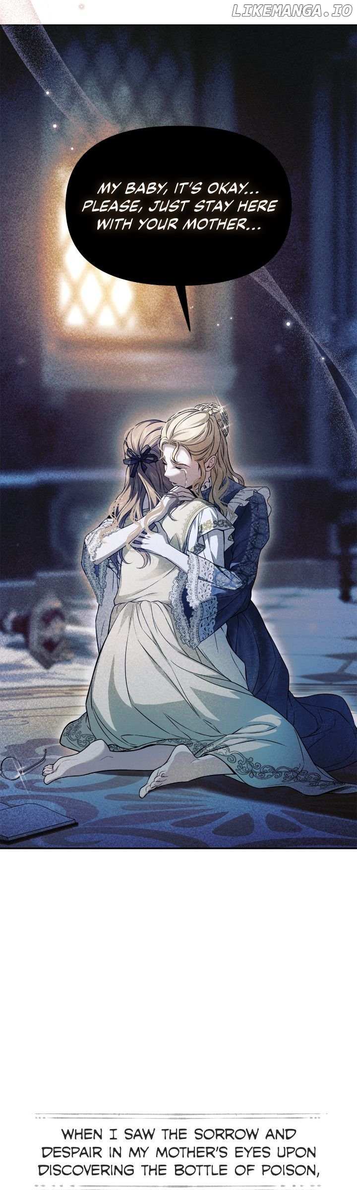 Read The Secret Bedroom of a Dejected Royal Daughter Manga Online
