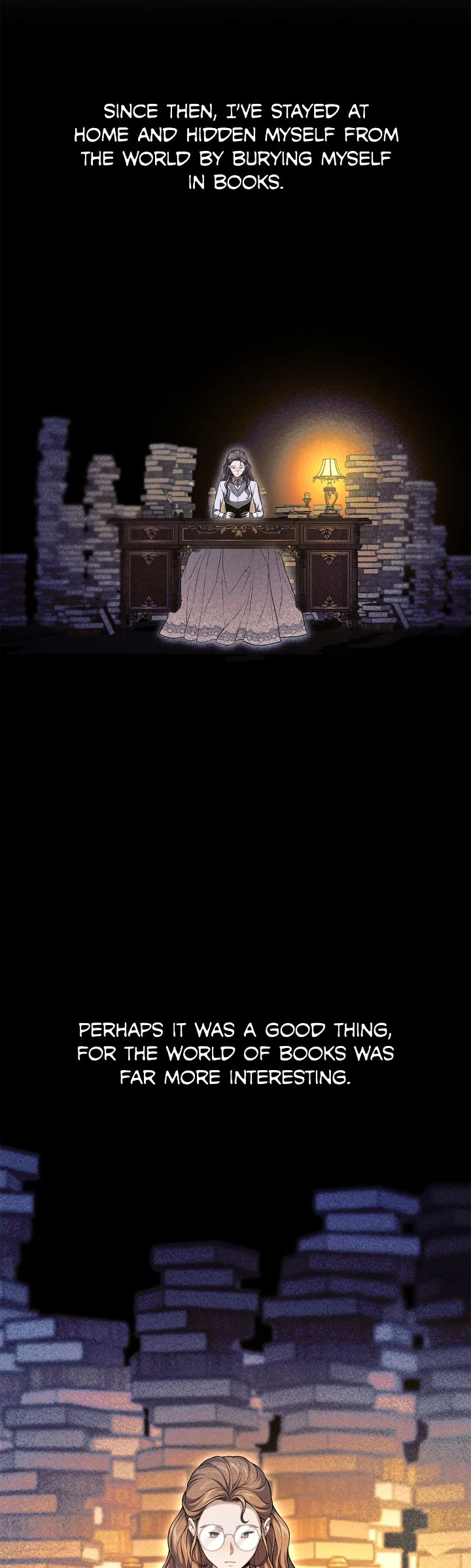 Read The Secret Bedroom of a Dejected Royal Daughter Manga Online