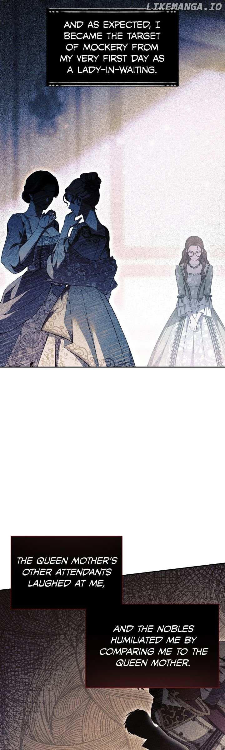 Read The Secret Bedroom of a Dejected Royal Daughter Manga Online
