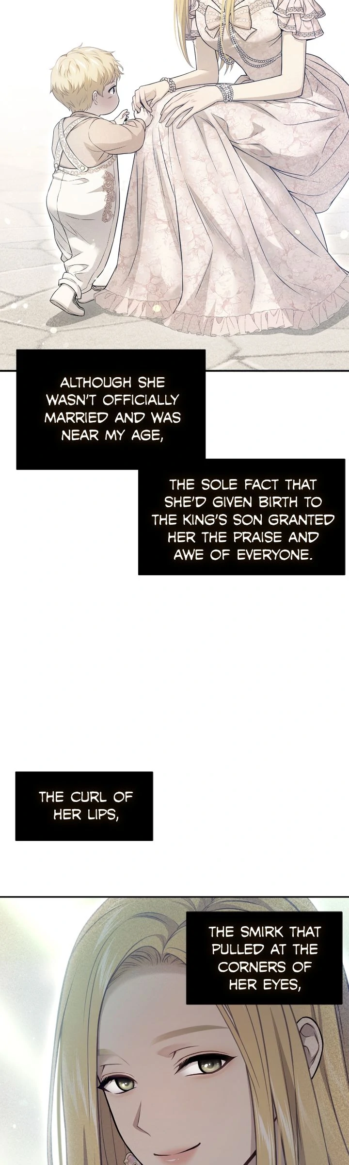 Read The Secret Bedroom of a Dejected Royal Daughter Manga Online