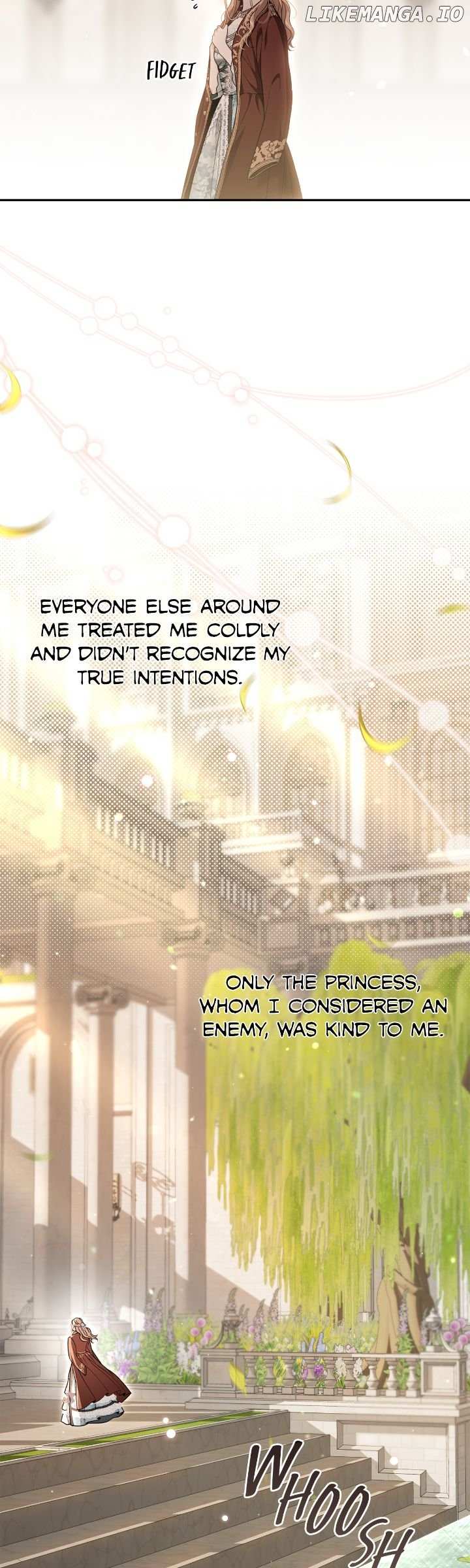 Read The Secret Bedroom of a Dejected Royal Daughter Manga Online