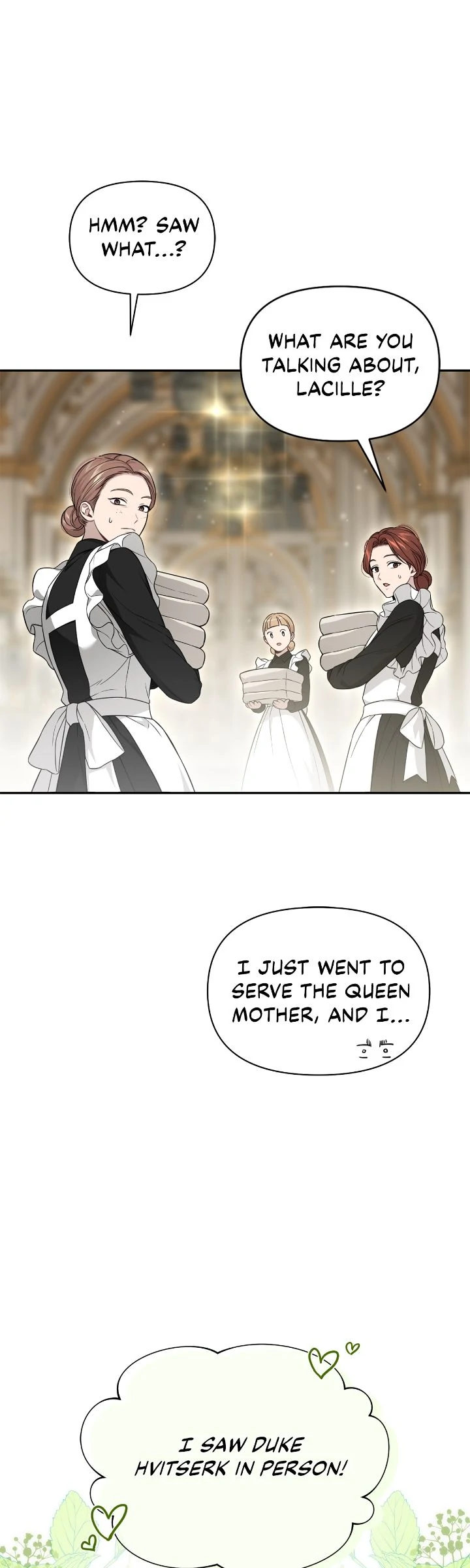 Read The Secret Bedroom of a Dejected Royal Daughter Manga Online