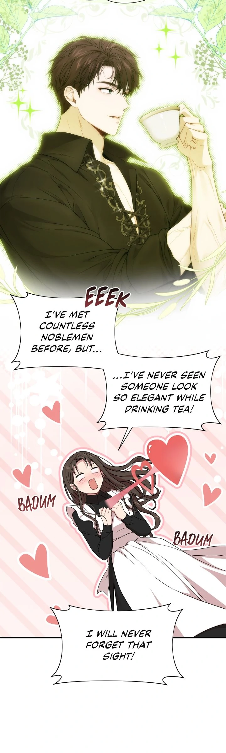 Read The Secret Bedroom of a Dejected Royal Daughter Manga Online