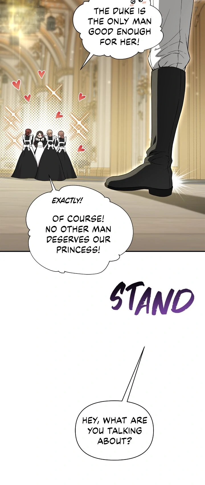 Read The Secret Bedroom of a Dejected Royal Daughter Manga Online